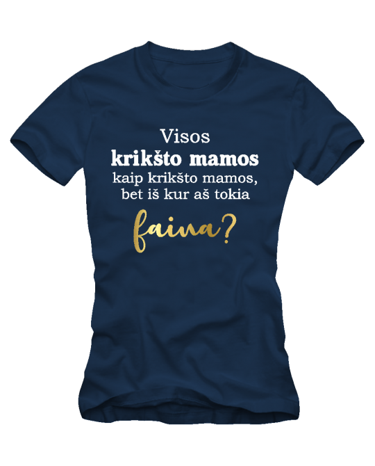 faina krikštamotė faina krikštamotė